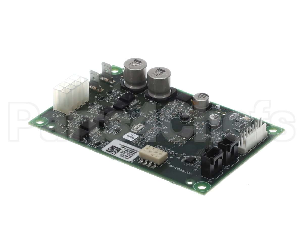 77277 Middleby Board,Drive Kit W/Instructions