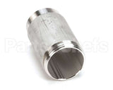 77305 Henny Penny Extension-F/S Drain Lve10X