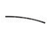 7730B3812 Hoshizaki Silicone Hose Black 3/8 X 1/2 (By Foot)