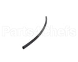 7730B3812 Hoshizaki Silicone Hose Black 3/8 X 1/2 (By Foot)