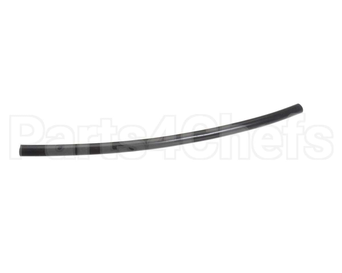 7730B3812 Hoshizaki Silicone Hose Black 3/8 X 1/2 (By Foot)