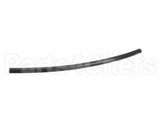 7730B3812 Hoshizaki Silicone Hose Black 3/8 X 1/2 (By Foot)