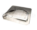 77522 Gold Medal Products Bottom Corn Pan Assembly 120V