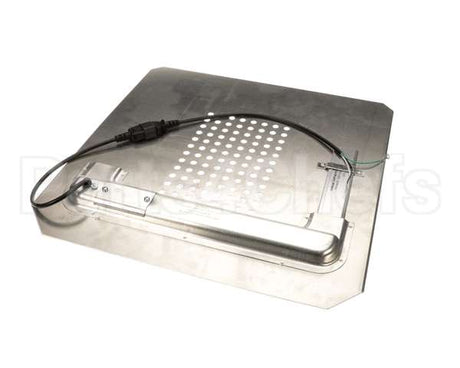 77522 Gold Medal Products Bottom Corn Pan Assembly 120V