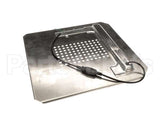 77522 Gold Medal Products Bottom Corn Pan Assembly 120V
