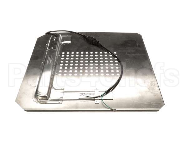 77522 Gold Medal Products Bottom Corn Pan Assembly 120V