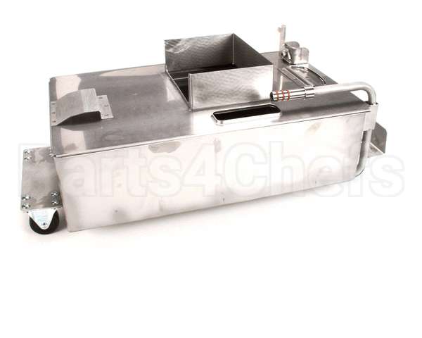 77531 Henny Penny Assembly-Drain Pan-Lvx10X