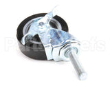 77575 Henny Penny Caster-4 Swivel W/Strap Brake