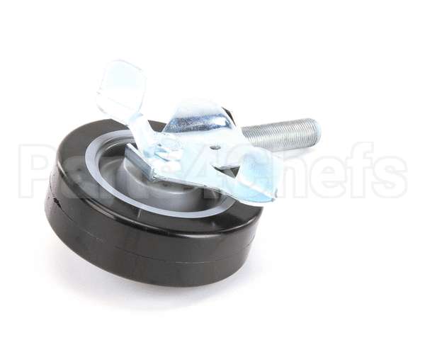 77575 Henny Penny Caster-4 Swivel W/Strap Brake