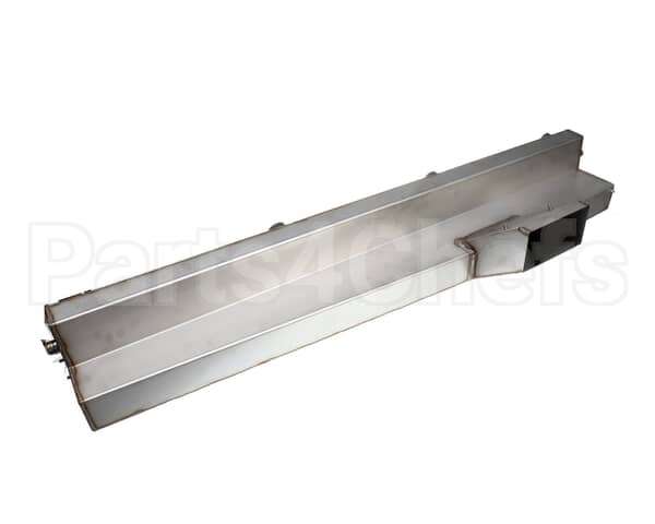 77618 Henny Penny Weld Assy-Trough Ffff Lve104