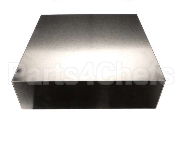 77647 Gold Medal Products Dome3043 Stainless Stl