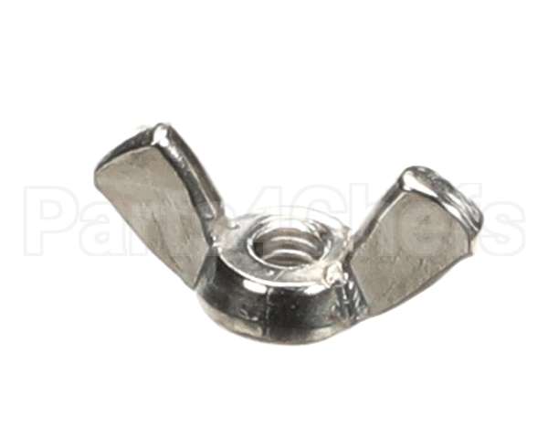 7776 Cretors 8-32 Steel Wing Nut