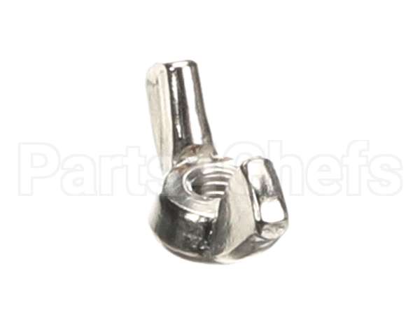 7776 Cretors 8-32 Steel Wing Nut