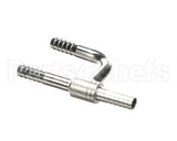77901800 Cornelius Fitting Y Ss 1/4Bb (3) Prem