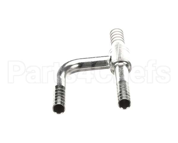 77901800 Cornelius Fitting Y Ss 1/4Bb (3) Prem
