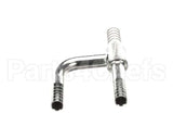 77901800 Cornelius Fitting Y Ss 1/4Bb (3) Prem