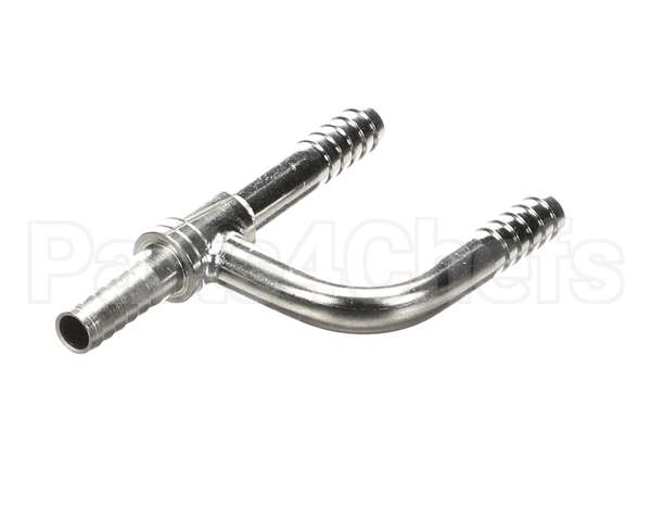 77901800 Cornelius Fitting Y Ss 1/4Bb (3) Prem