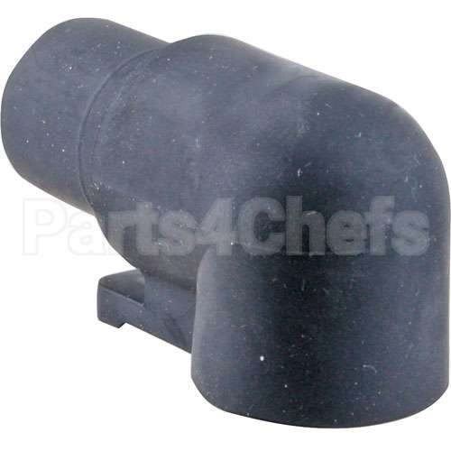 7796 Compatible Server Fitting, Discharge (.256)