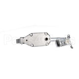 77H-00008C Kason Latch Chrome 3/4 To 1-1/2 Heavy