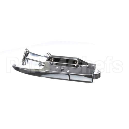 77H-00008C Kason Latch Chrome 3/4 To 1-1/2 Heavy