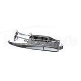 77H-00008C Kason Latch Chrome 3/4 To 1-1/2 Heavy