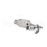 77H-00008C Kason Latch Chrome 3/4 To 1-1/2 Heavy