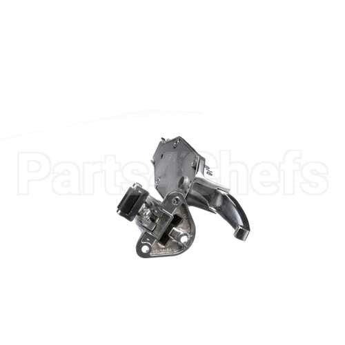 77H-00008C Kason Latch Chrome 3/4 To 1-1/2 Heavy