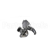 77H-00008C Kason Latch Chrome 3/4 To 1-1/2 Heavy