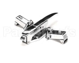 77L-00008C Kason Latch Chr. 3/4 To 1-1/2 Standa