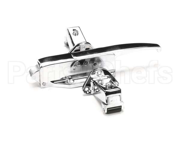 77L-00008C Kason Latch Chr. 3/4 To 1-1/2 Standa
