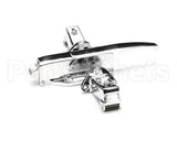 77L-00008C Kason Latch Chr. 3/4 To 1-1/2 Standa