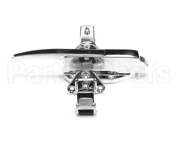 77L-00008C Kason Latch Chr. 3/4 To 1-1/2 Standa