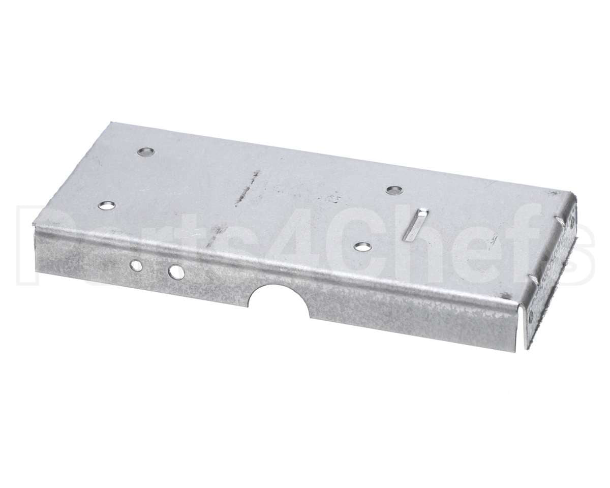 77M09 Lennox Side- Burner Box