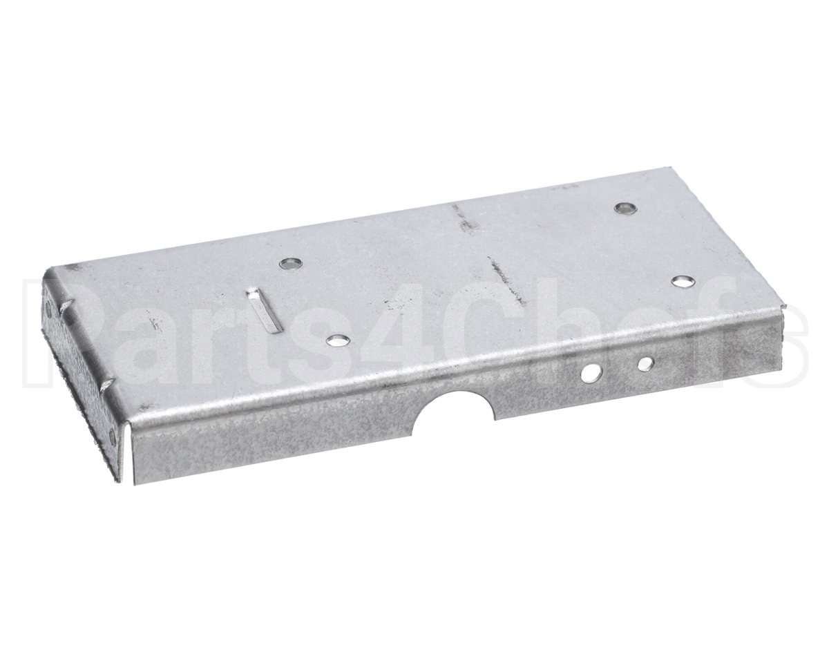 77M09 Lennox Side- Burner Box