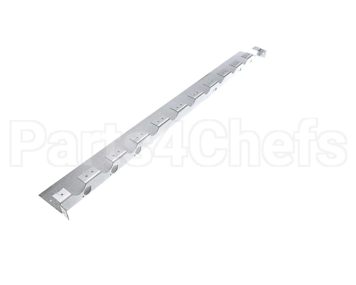 77M10 Lennox Burner Support