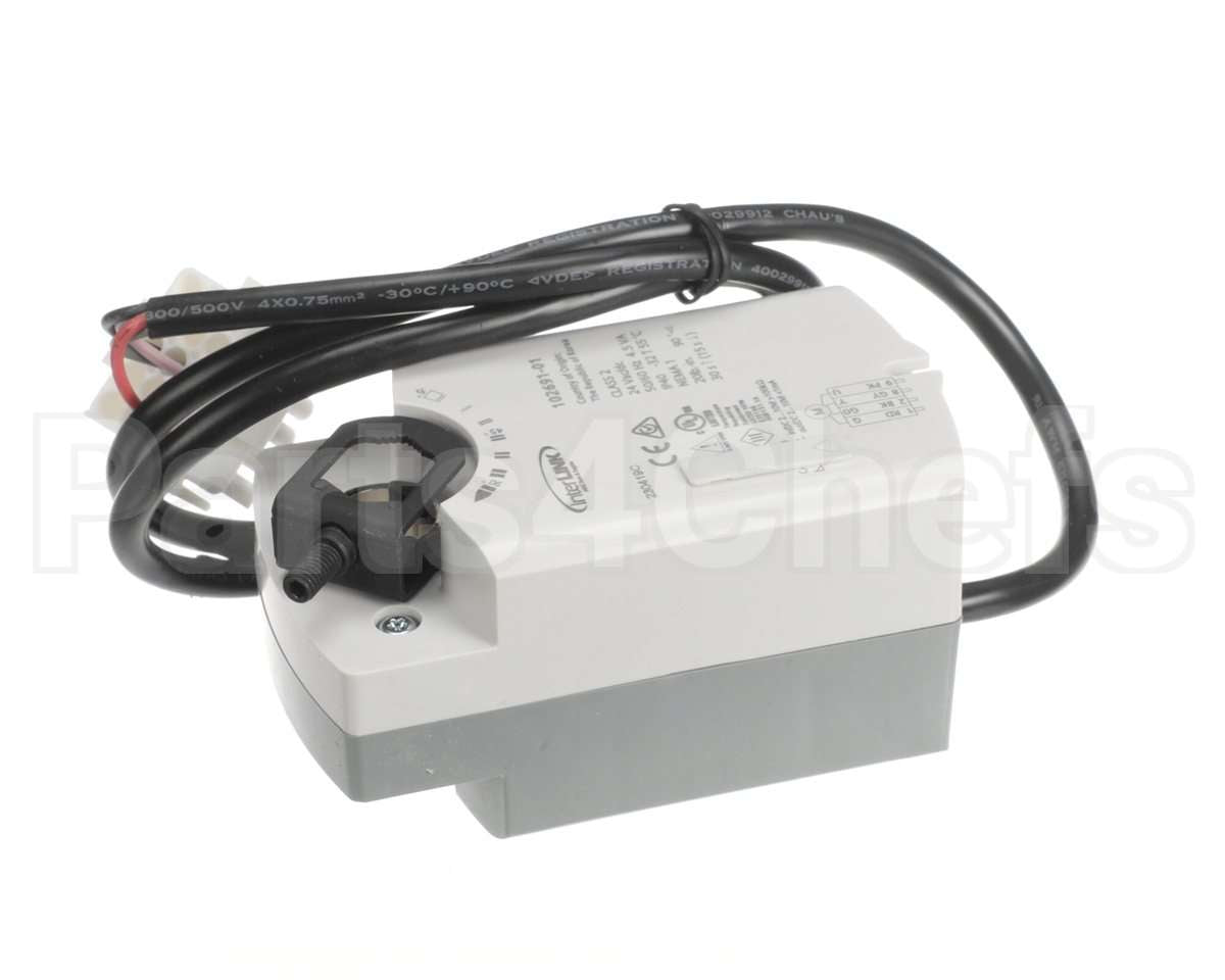 77W90 Lennox Outdoor Air Damper Motor