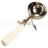 78-06 Compatible Hamilton Beach Scoop, Ice Cream, Size 6 White
