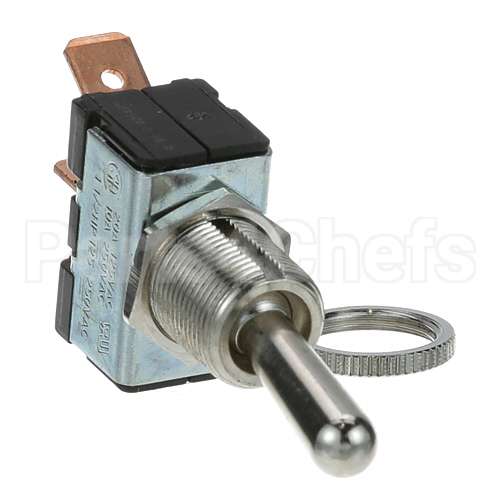 78-129S Compatible Prince Castle Toggle Switch 7/16 Spst