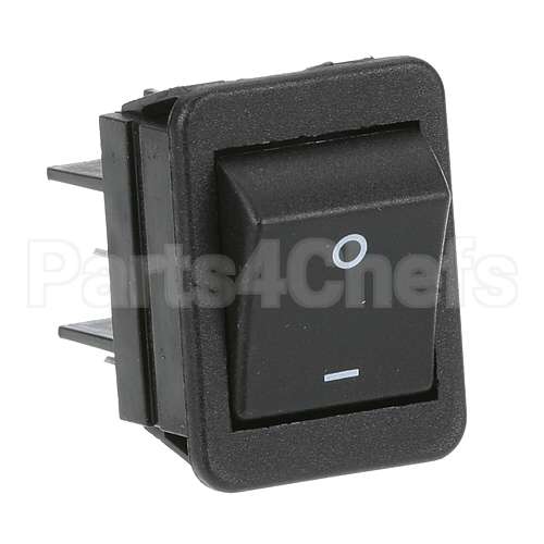 78-166 Compatible Prince Castle Switch-Power Dpst Splash Proof