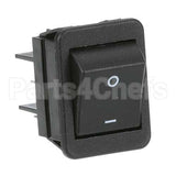 78-196S Compatible Prince Castle Switch-Power Dpst Splash Proof