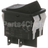 78-218S Compatible Prince Castle Switchrckr, Dpst, On-Off, Tt250V, 20A