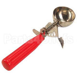 78-24 Compatible Hamilton Beach Scoop, Ice Cream, Size 24 Red