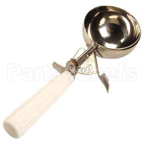78-6 Compatible Hamilton Beach Scoop, Ice Cream, Size 6 White