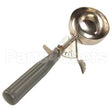 78-8 Compatible Hamilton Beach Scoop, Ice Cream, Size 8 Gray