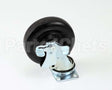 780036 Bevles Caster 5 Hard Swivel With Brake