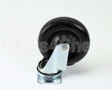 780036 Bevles Caster 5 Hard Swivel With Brake