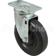 780040 Compatible Apw Plate Caster (No Brake)