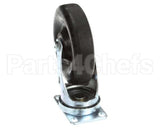 780040 Bevles Caster 5 Hard Swivel
