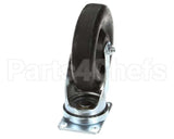 780040 Bevles Caster 5 Hard Swivel