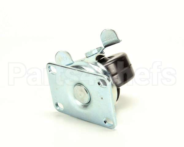 780112 Bevles Caster 3 Hard Swivel With Brake